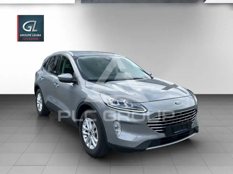 2021 Ford Kuga