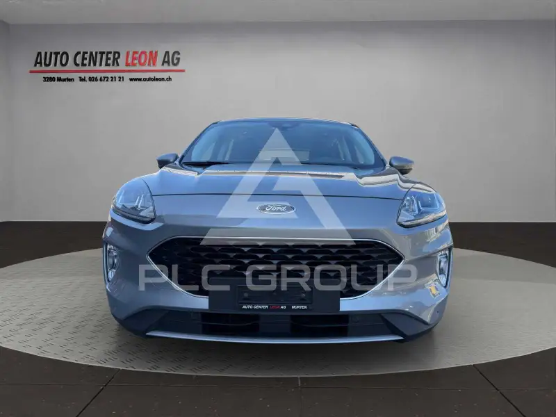 2021 Ford Kuga