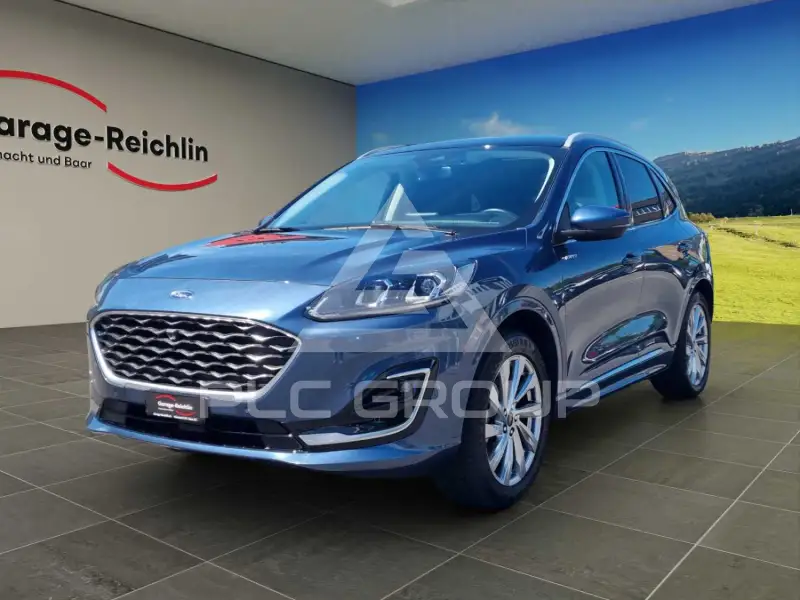 2021 Ford Kuga
