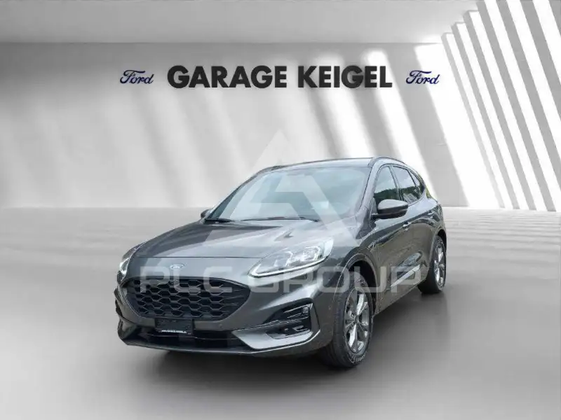 2021 Ford Kuga