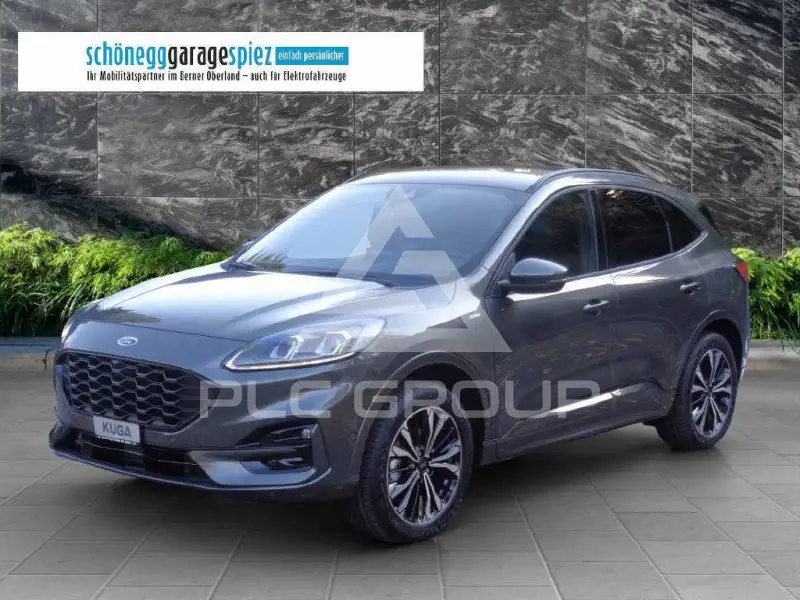 2021 Ford Kuga