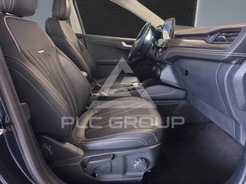 2021 Ford Kuga