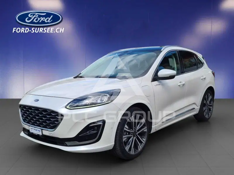 2021 Ford Kuga