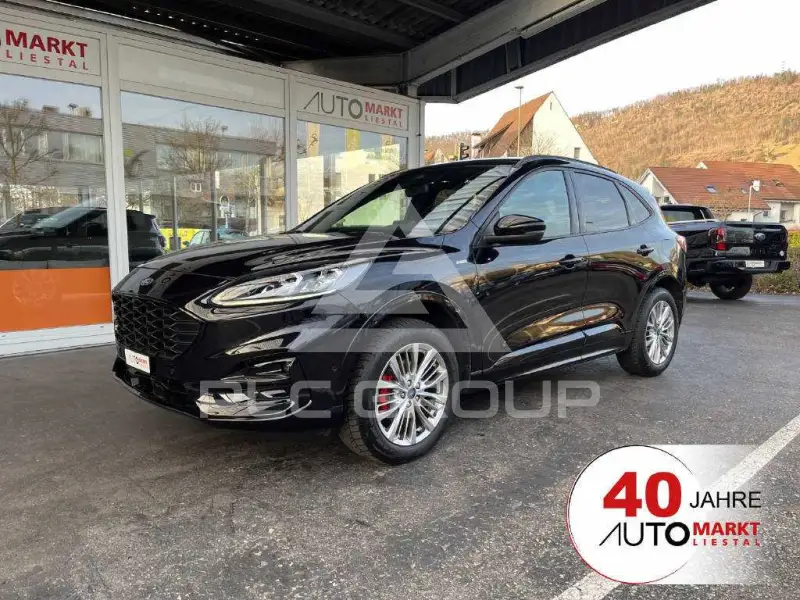 2021 Ford Kuga
