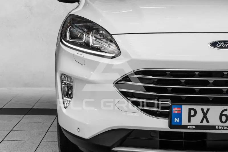 2021 Ford Kuga