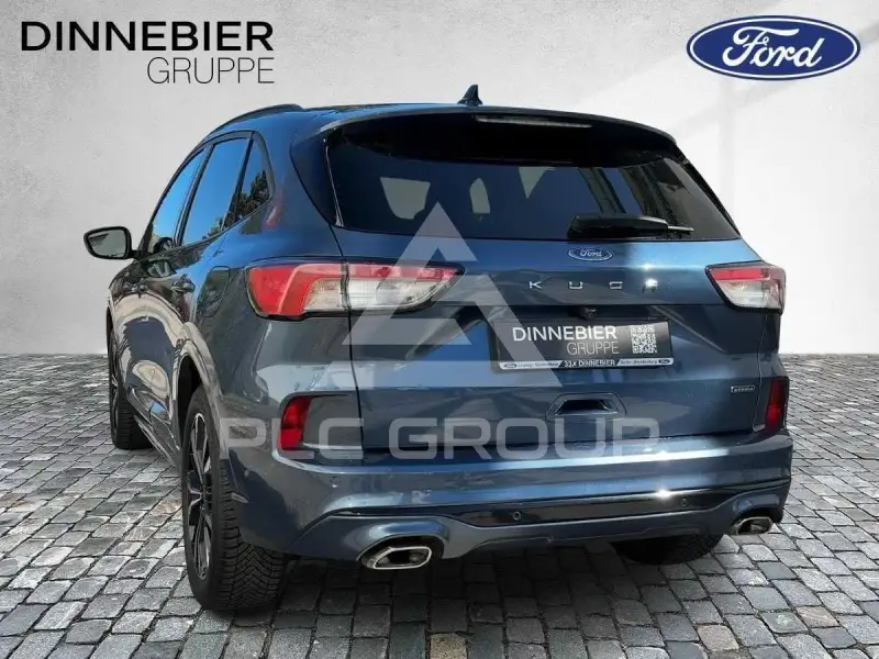 2021 Ford Kuga