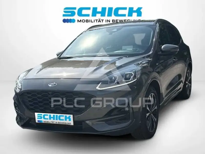 2021 Ford Kuga