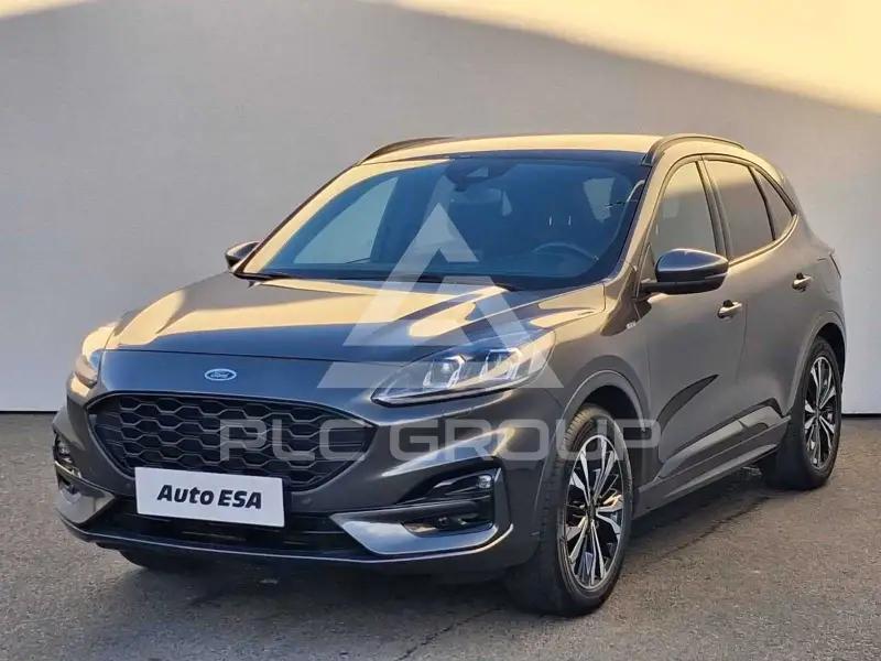 2021 Ford Kuga