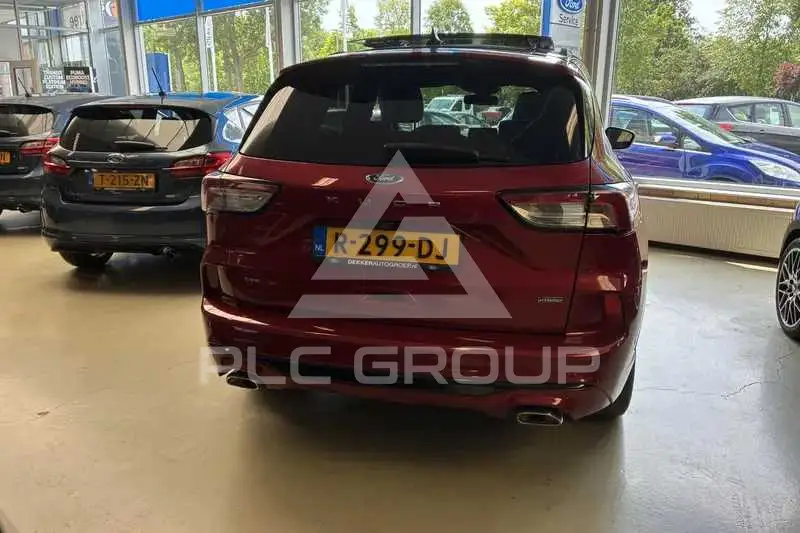 2021 Ford Kuga