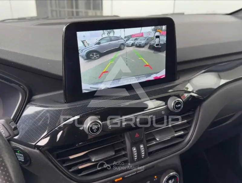 2021 Ford Kuga