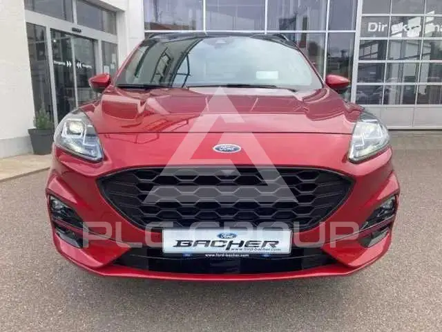 2021 Ford Kuga