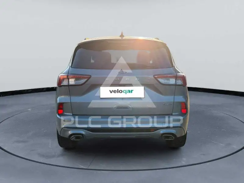 2021 Ford Kuga