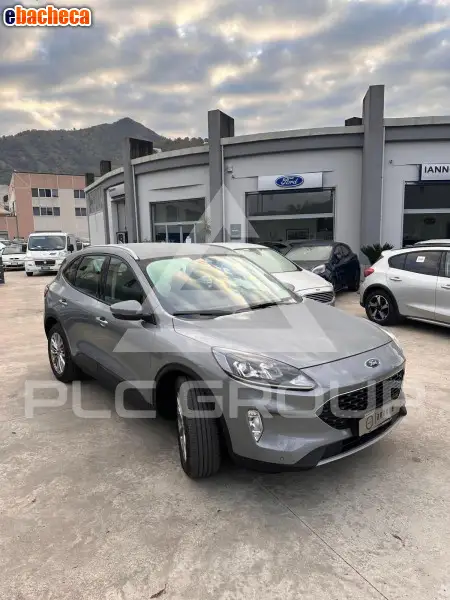 2021 Ford Kuga