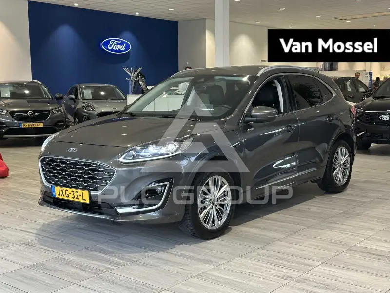 2021 Ford Kuga