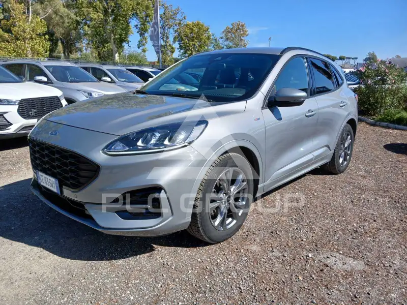 2021 Ford Kuga