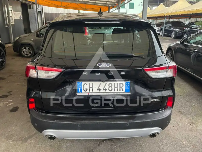 2021 Ford Kuga