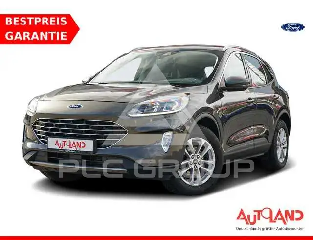 2021 Ford Kuga