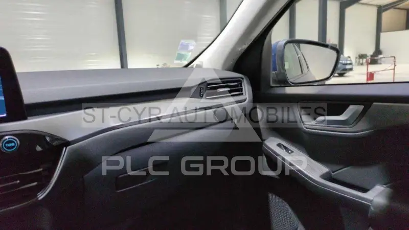 2021 Ford Kuga