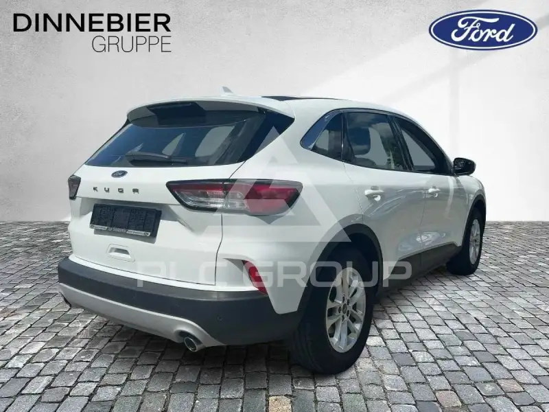 2021 Ford Kuga