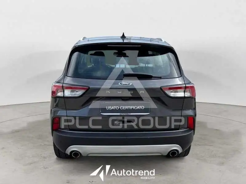 2021 Ford Kuga