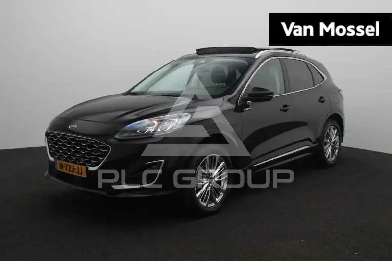 2021 Ford Kuga