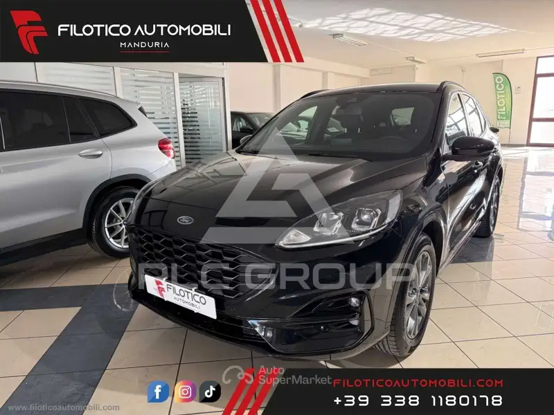 2021 Ford Kuga