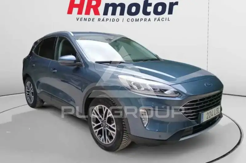 2021 Ford Kuga