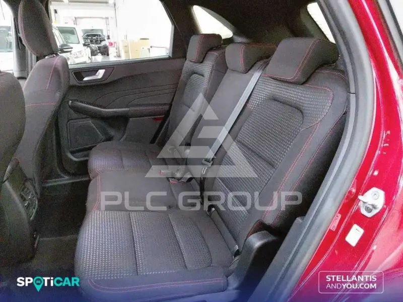 2021 Ford Kuga