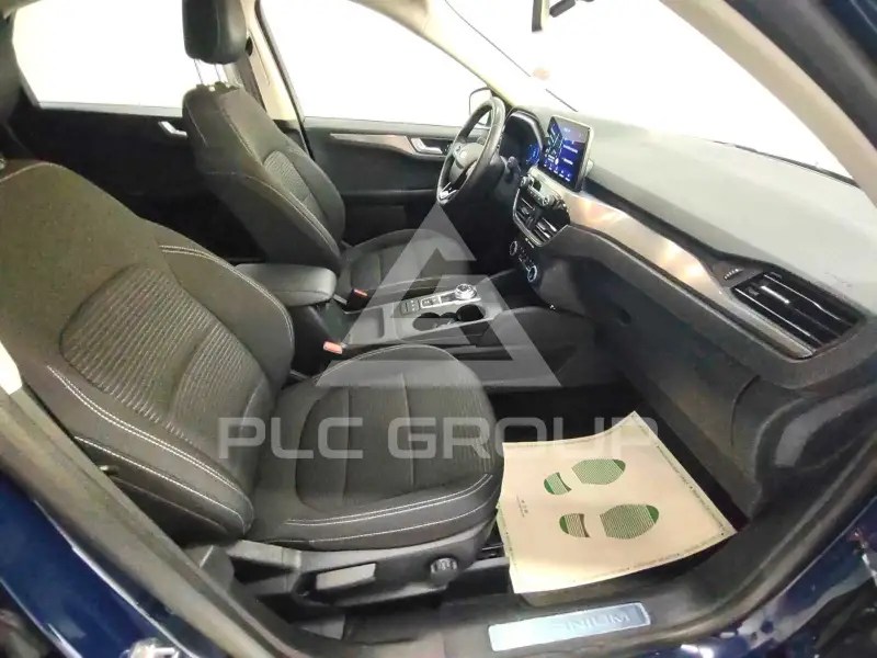 2021 Ford Kuga
