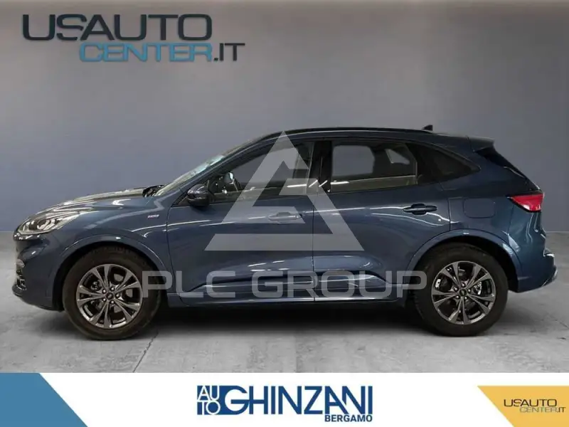 2021 Ford Kuga