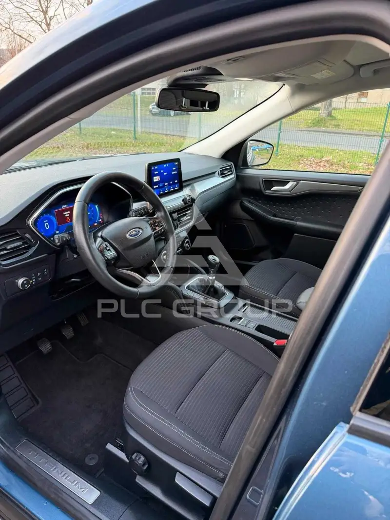 2021 Ford Kuga