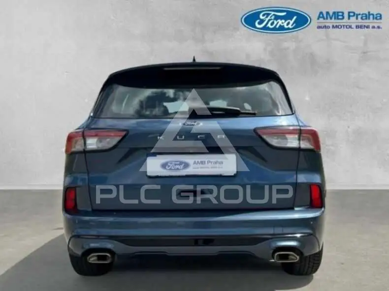 2021 Ford Kuga