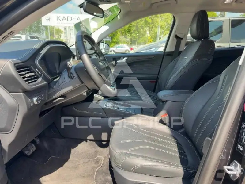 2021 Ford Kuga