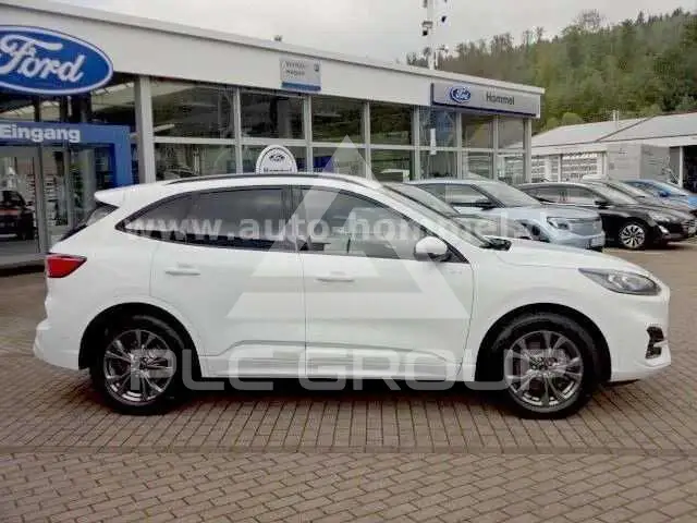 2021 Ford Kuga