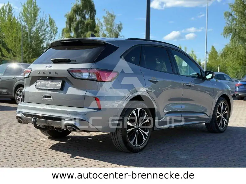 2021 Ford Kuga