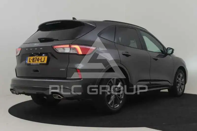 2021 Ford Kuga