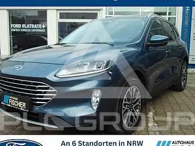 2021 Ford Kuga