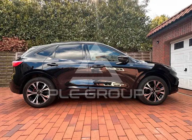 2021 Ford Kuga