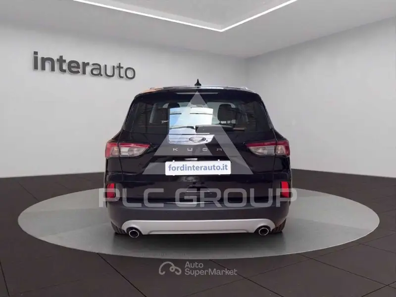 2021 Ford Kuga