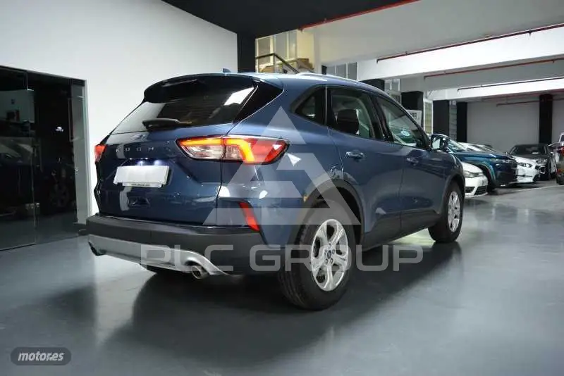 2021 Ford Kuga