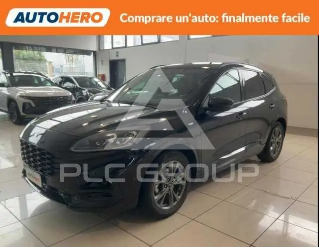 2021 Ford Kuga