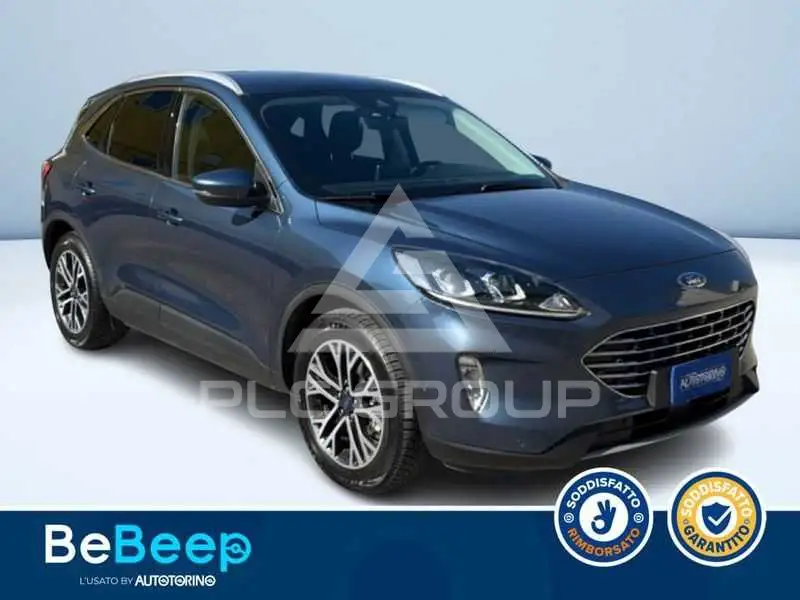 2021 Ford Kuga