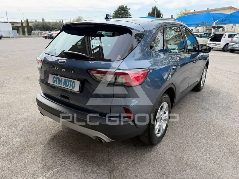 2021 Ford Kuga