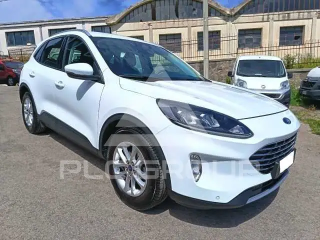2021 Ford Kuga