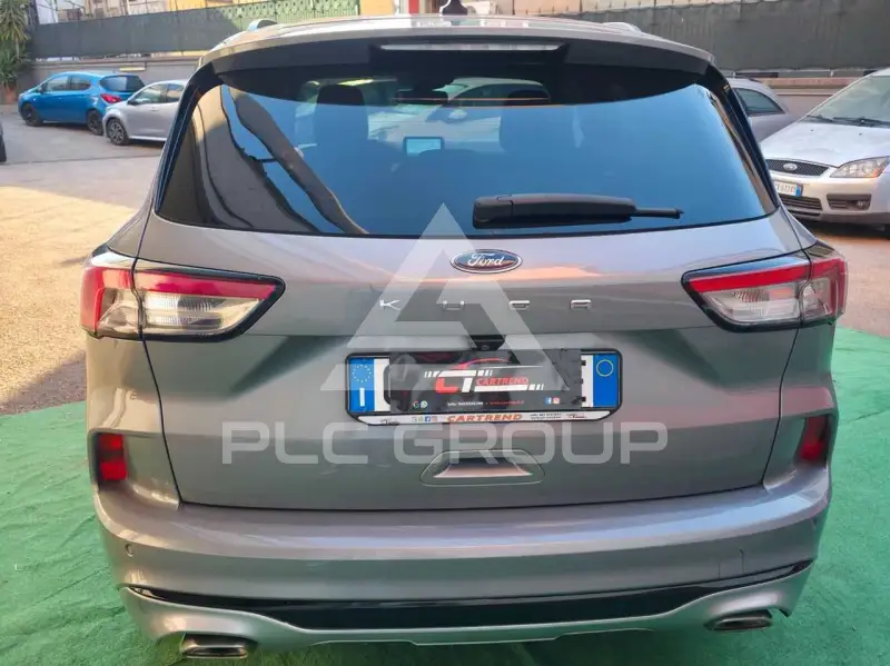 2021 Ford Kuga