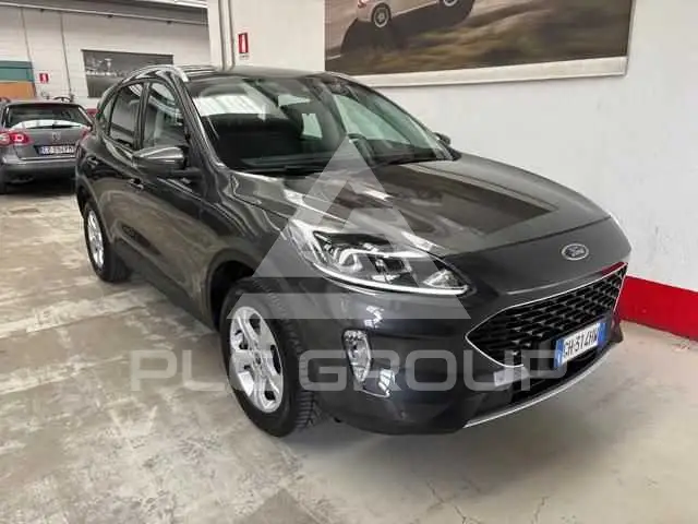 2021 Ford Kuga