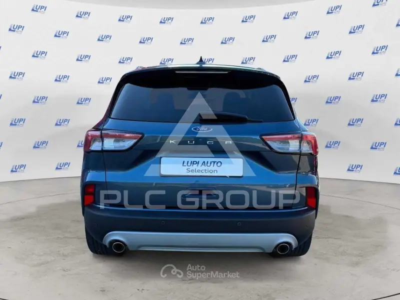 2021 Ford Kuga
