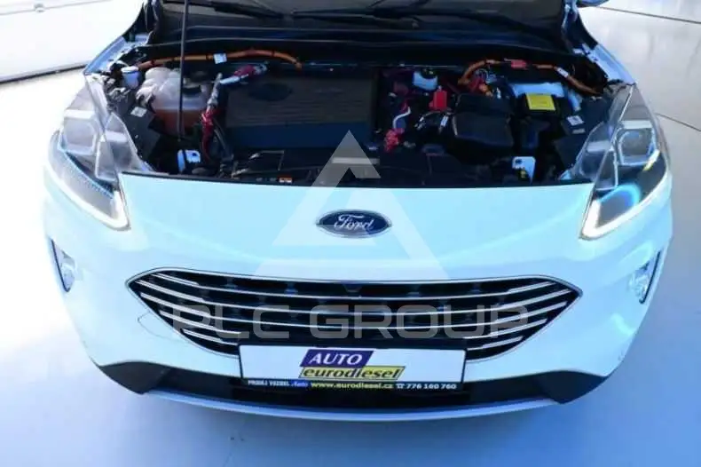 2021 Ford Kuga