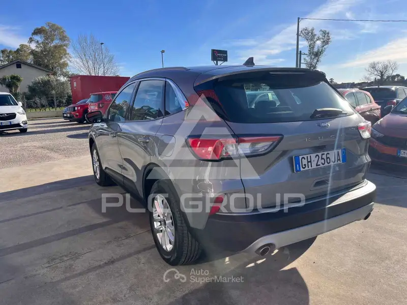 2021 Ford Kuga