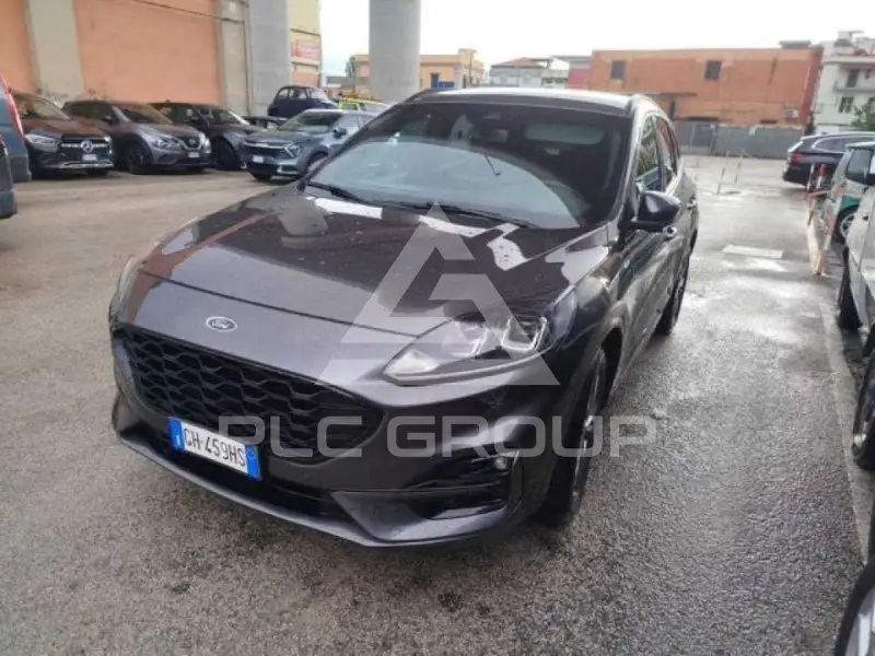 2021 Ford Kuga